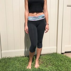 Victoria secret capri yoga pants Clearance